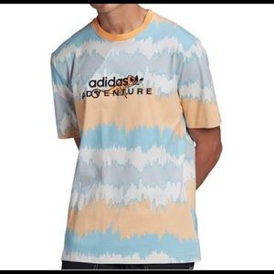 Adidas Adventure Chamaeleon T-shirt (large)